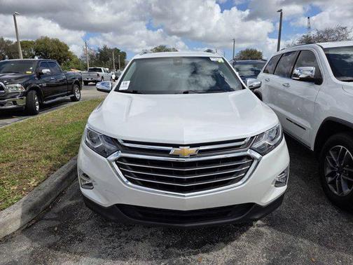 2018 Chevrolet Equinox Premier