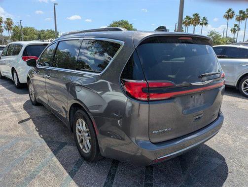 2021 Chrysler Pacifica Touring