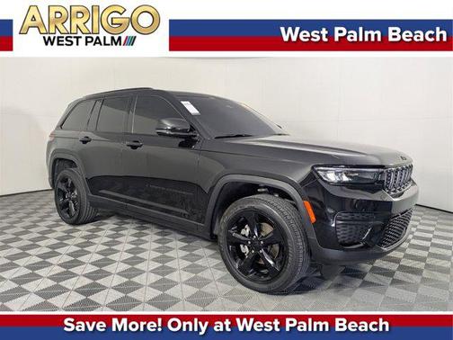 2024 Jeep Grand Cherokee Altitude