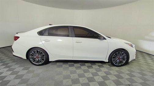 2020 Kia Forte GT-Line