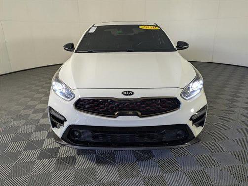 2020 Kia Forte GT-Line