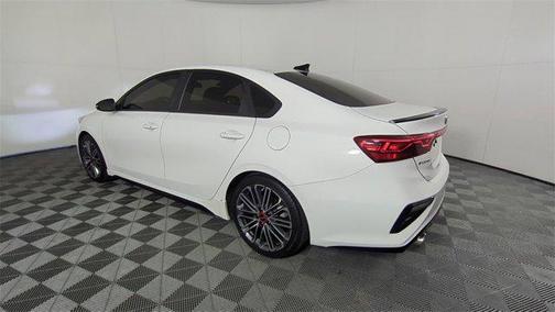 2020 Kia Forte GT-Line