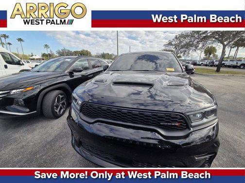 2023 Dodge Durango R/T Plus RWD