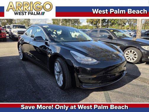 2018 Tesla Model 3 Mid Range