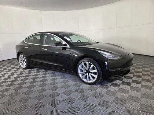 2018 Tesla Model 3 Mid Range