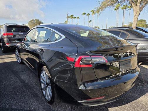 2018 Tesla Model 3 Mid Range