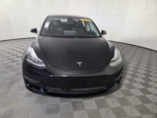 2018 Tesla Model 3 Mid Range