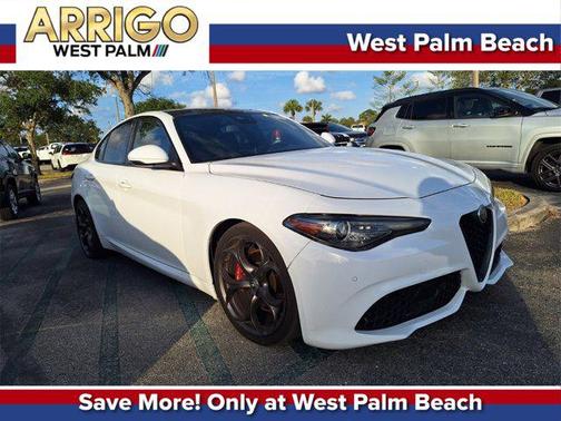 2020 Alfa Romeo Giulia Ti Sport