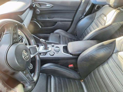 2020 Alfa Romeo Giulia Ti Sport