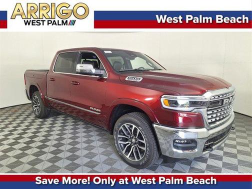 2025 RAM 1500 Limited