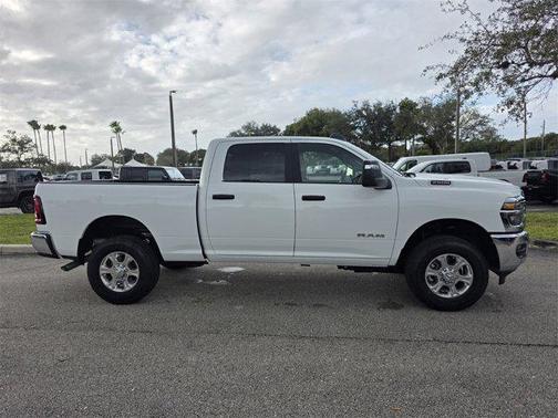 2026 RAM 2500 Big Horn Crew Cab 4x4 6'4' Box