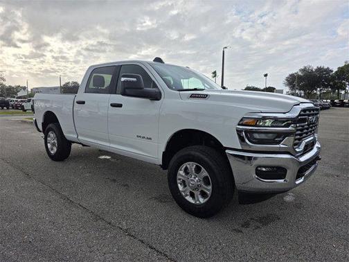 2026 RAM 2500 Big Horn Crew Cab 4x4 6'4' Box
