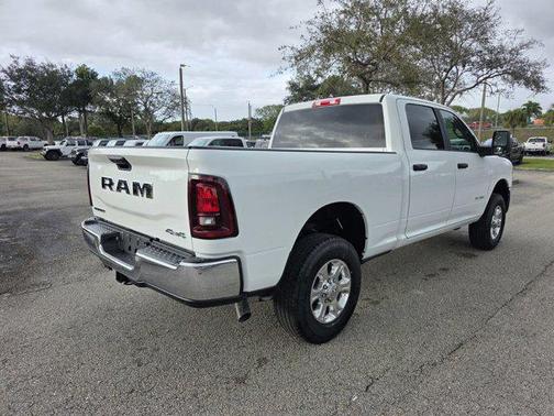 2026 RAM 2500 Big Horn Crew Cab 4x4 6'4' Box