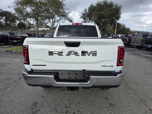 2026 RAM 2500 Big Horn Crew Cab 4x4 6'4' Box