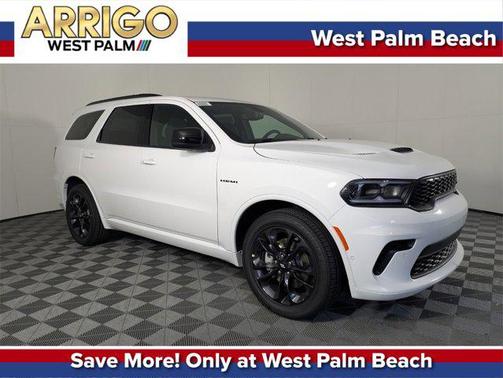 2025 Dodge Durango R/T AWD