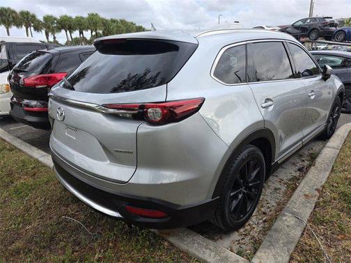 2020 Mazda CX-9 Grand Touring