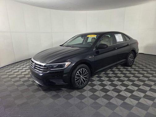 2019 Volkswagen Jetta 1.4T SEL
