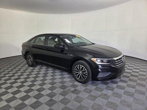 2019 Volkswagen Jetta 1.4T SEL