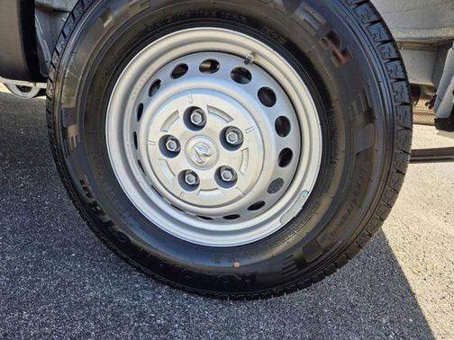 2026 RAM ProMaster 2500 Tradesman