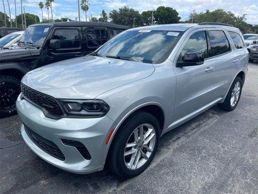 2023 Dodge Durango GT Plus