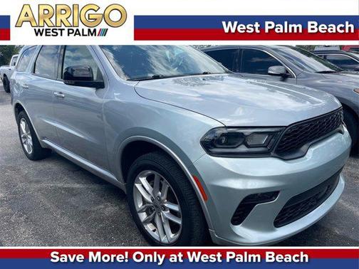 2023 Dodge Durango GT Plus