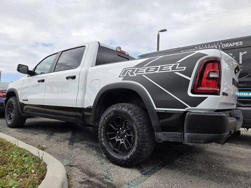 2025 RAM 1500 Rebel