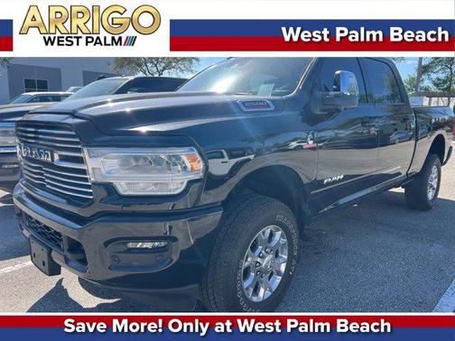 2024 RAM 2500 Laramie Crew Cab 4x4 6'4' Box