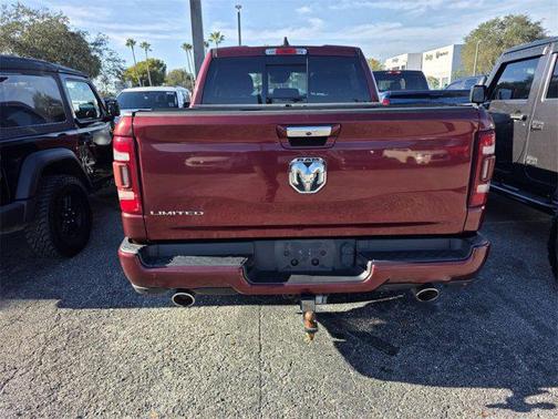 2019 RAM 1500 Limited