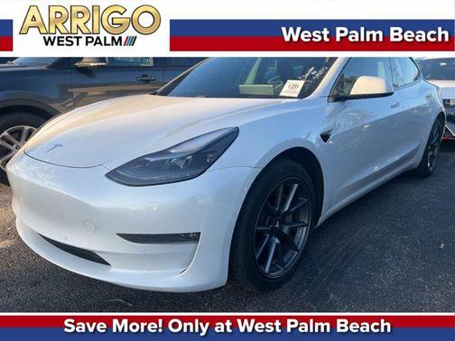 2021 Tesla Model 3 Long Range