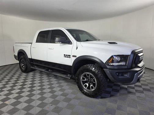 2017 RAM 1500 Rebel