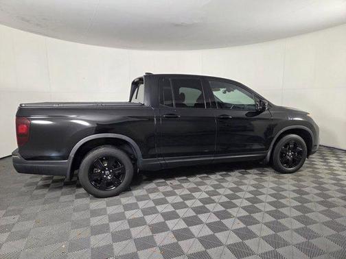 2019 Honda Ridgeline Black