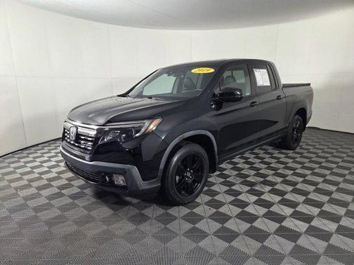 2019 Honda Ridgeline Black