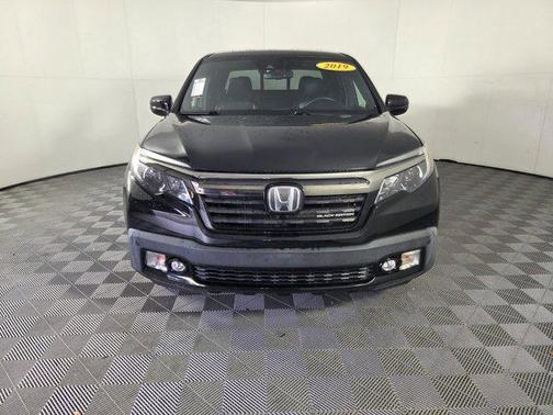 2019 Honda Ridgeline Black