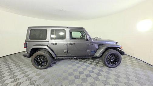 2021 Jeep Wrangler Unlimited 4xe Sahara High Altitude