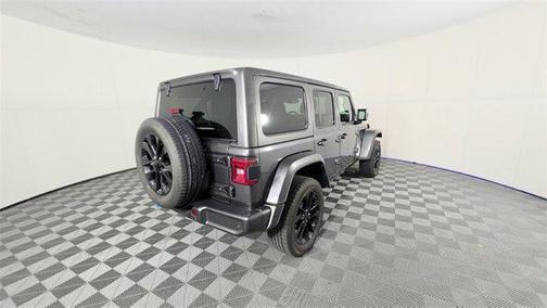 2021 Jeep Wrangler Unlimited 4xe Sahara High Altitude