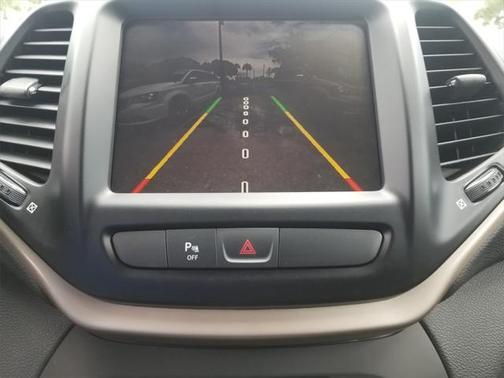 2017 Jeep Cherokee High Altitude