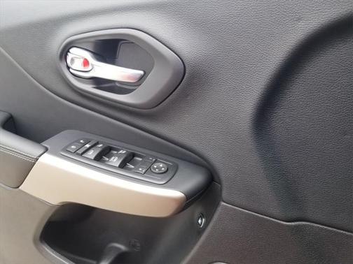 2017 Jeep Cherokee High Altitude