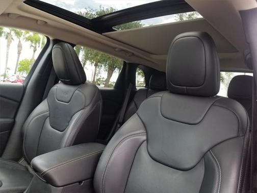 2017 Jeep Cherokee High Altitude