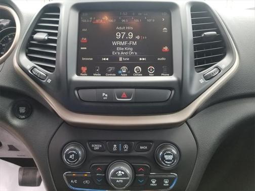 2017 Jeep Cherokee High Altitude