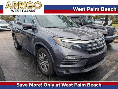 2016 Honda Pilot EX