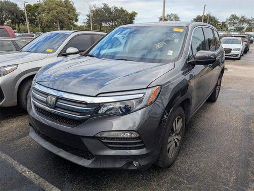 2016 Honda Pilot EX