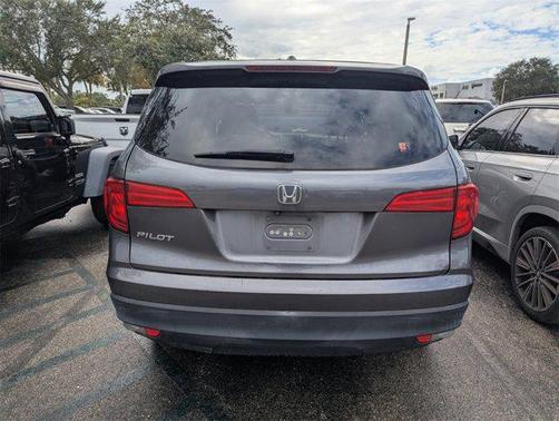 2016 Honda Pilot EX