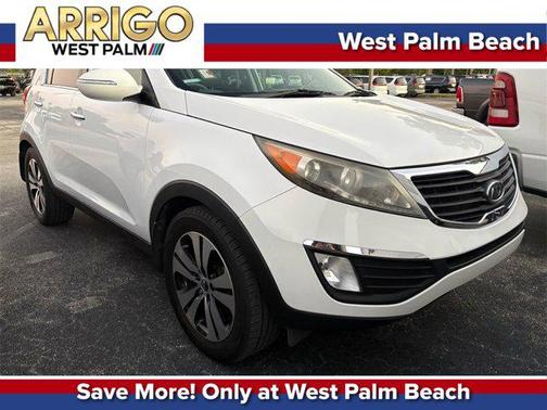 2012 Kia Sportage EX