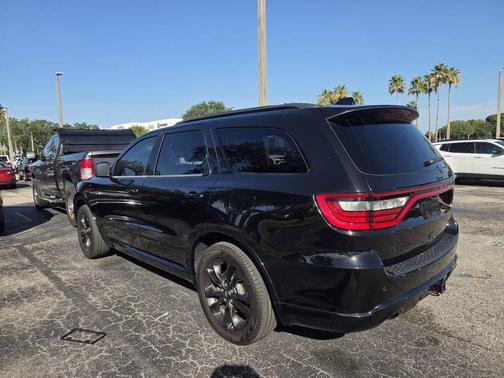 DB Black Clearcoat 2023 Dodge Durango R/T Plus RWD