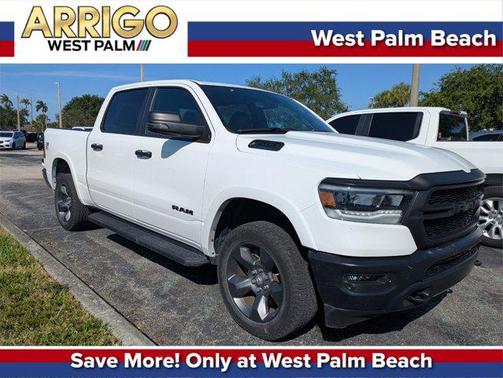 2023 RAM 1500 Big Horn/Lone Star