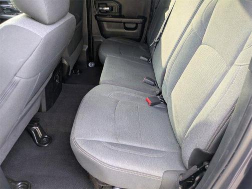 2021 RAM 1500 Classic Warlock Quad Cab 4x4 6'4' Box