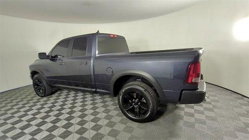 2021 RAM 1500 Classic Warlock Quad Cab 4x4 6'4' Box