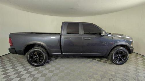 2021 RAM 1500 Classic Warlock Quad Cab 4x4 6'4' Box