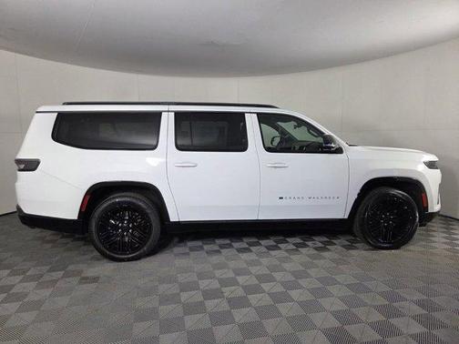 2026 Jeep Grand Wagoneer L Limited Reserve 4x4