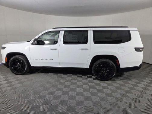 2026 Jeep Grand Wagoneer L Limited Reserve 4x4